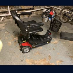 Pride Mobility Scooter