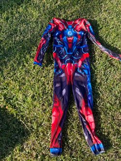 Spider-Man Kids Halloween Costume Bodysuit