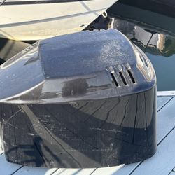 Mercury OptiMax Outboard Cowling