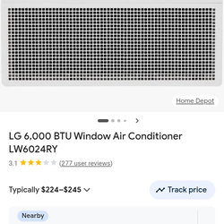 lg  is basically new !!