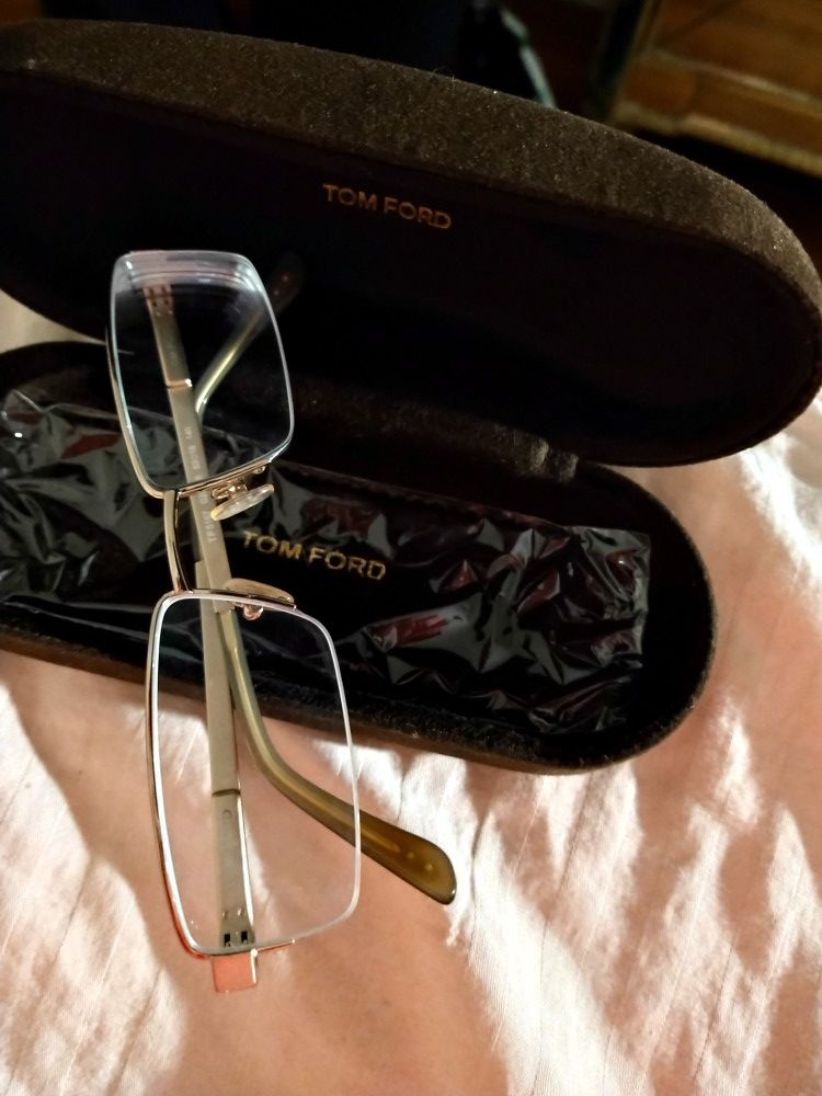 Bran New Tom Ford prescription glasses