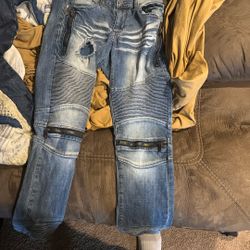 Balmain Type Jeans