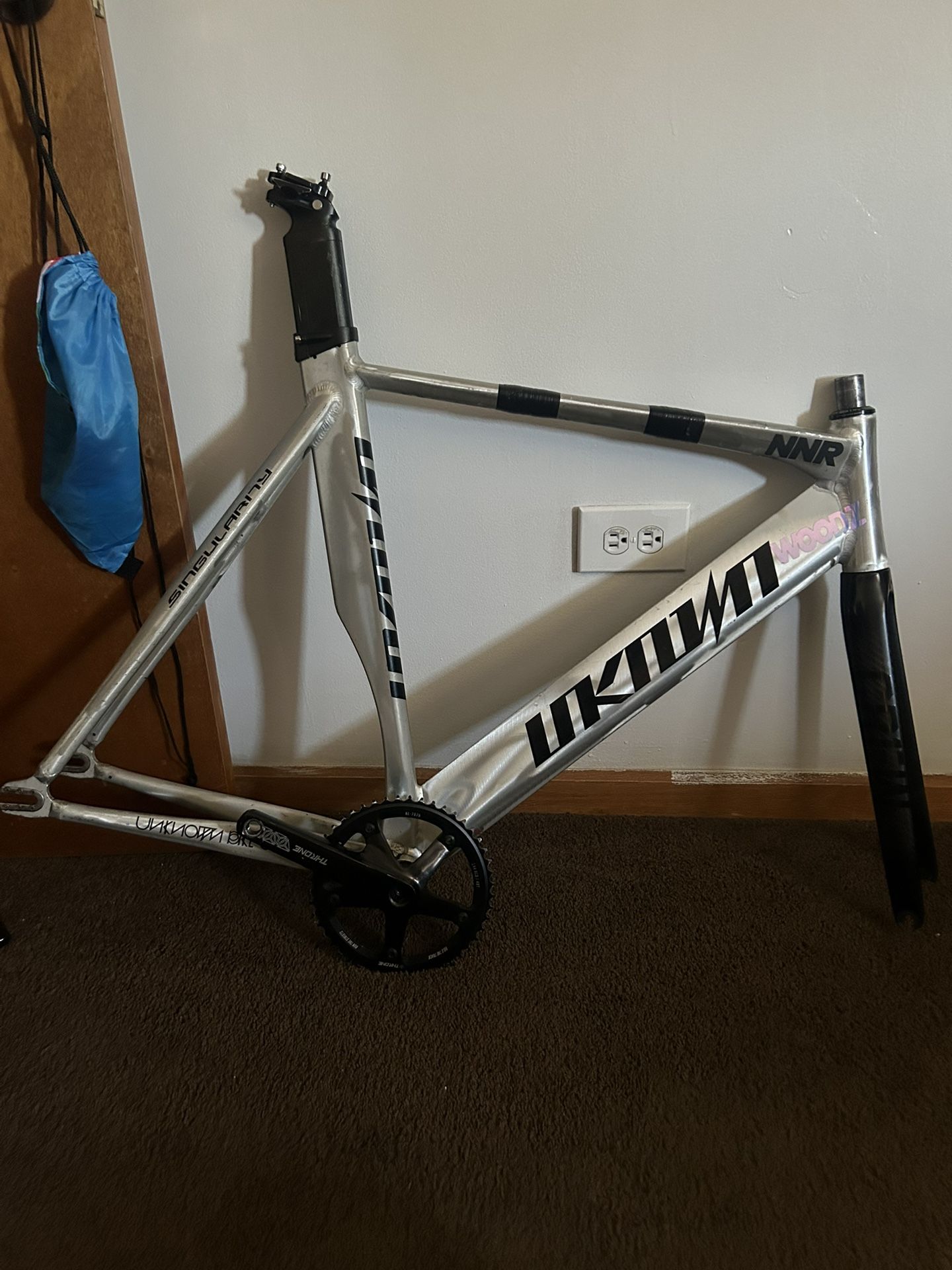 Unknown Fixie Frameset