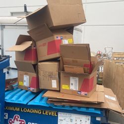 Thick Good Quality Moving Boxes 