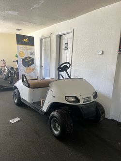 Golf cart