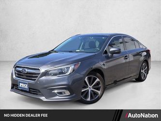 2019 Subaru Legacy