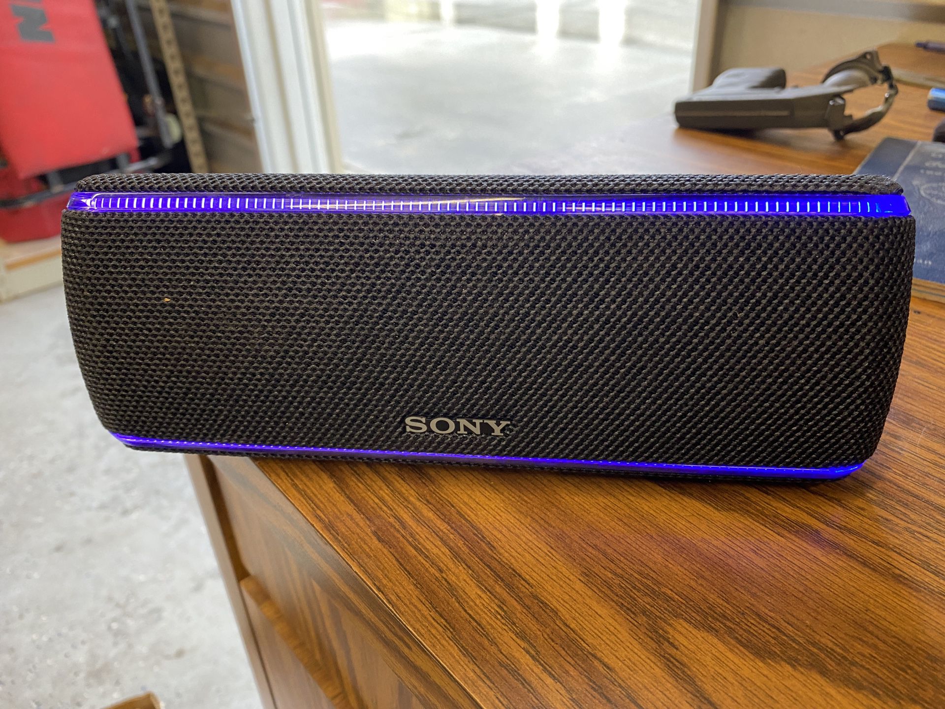 Sony SRS XB31 Bluetooth speaker