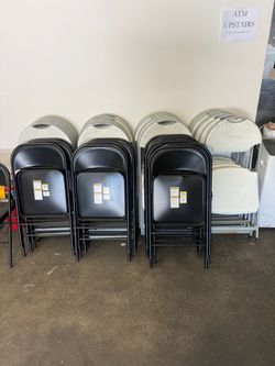 Folding Chairs