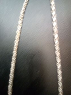 925 silver chain