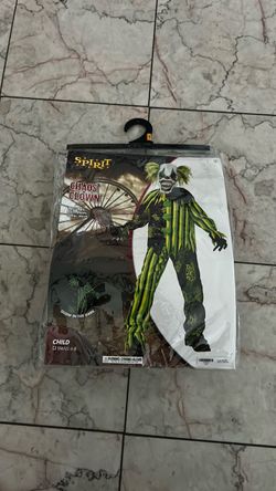 Clown Costume