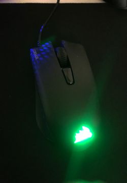 Corsair harpoon gaming mouse