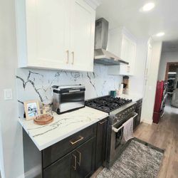 Kitchen Cabinets  Solid Wood 