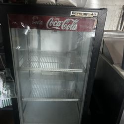 Mini Coke A Cola Fridge 
