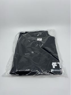 FTP Scream Ghostface Logo T Shirt BLACK Size *Large*