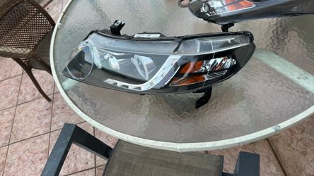 Honda civic front light bulb