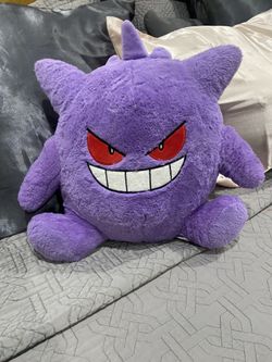Gengar Pokémon Plush