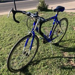 Gmc denali road bike Frame Size 22