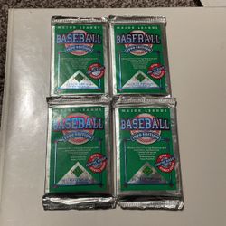 4 Packs 1990 Edition “Find The Reggie” Chance Of A Card Personally Autographed By Reggie Jackson