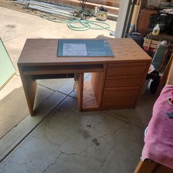 Computer Filing Desk 
