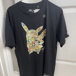 Pikachu T Shirt 
