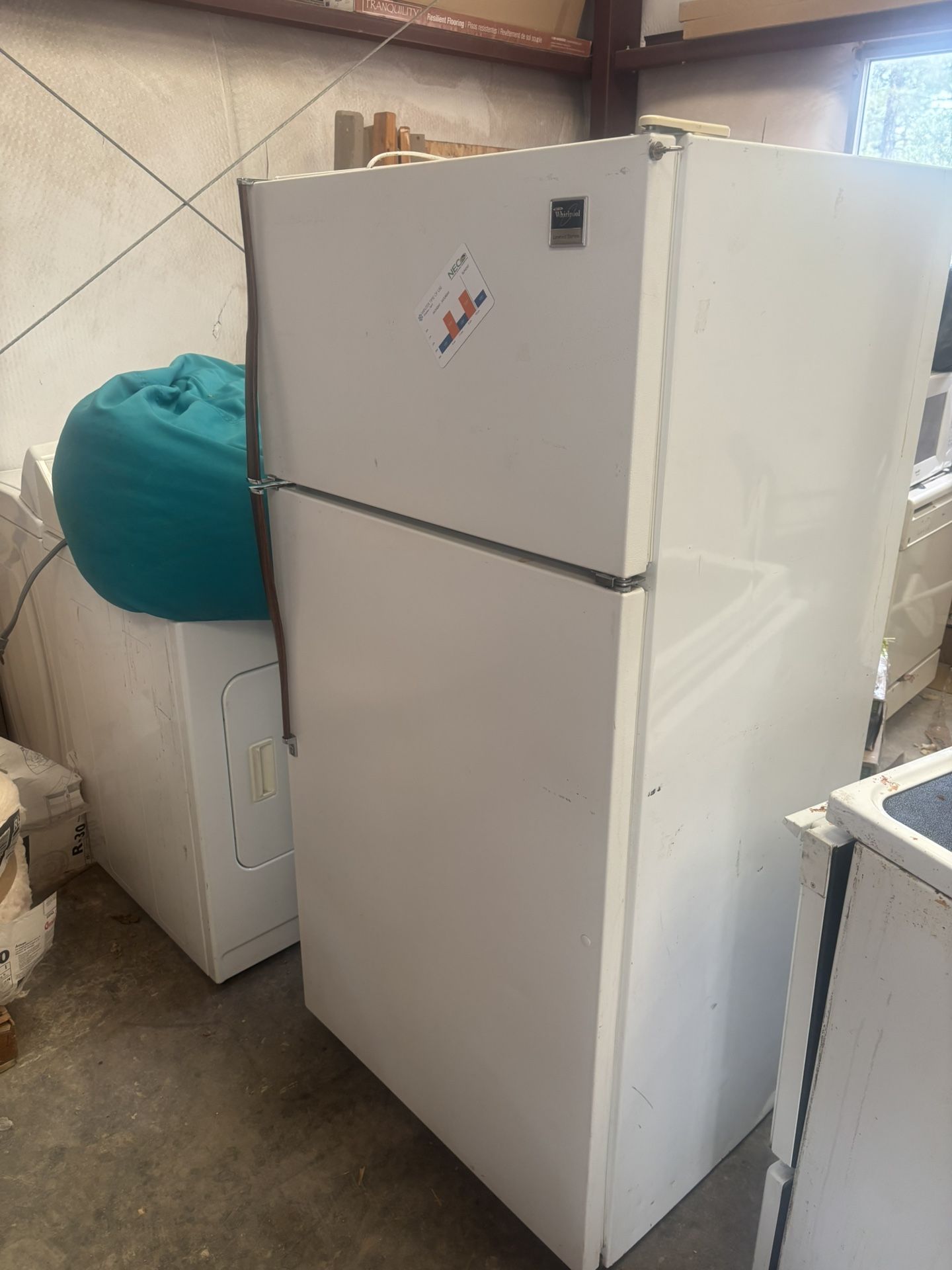 Fridge Free