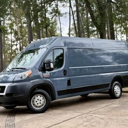 2020 Ram ProMaster