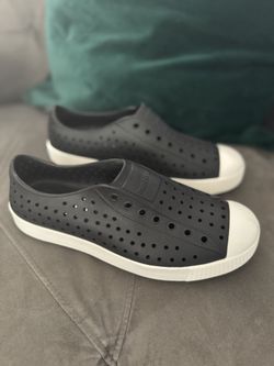 Black Native Shoes