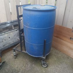 Drum Cart