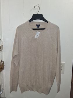 J.Crew Men's Crewneck Sweater Medium