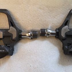 Shimano Ultegra PD-R8000 Road Pedals +4mm Long Axle