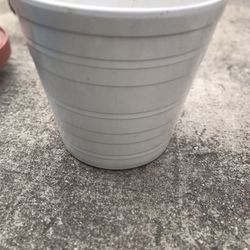 Various Garden Pots 