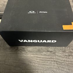 OAKLEY META VANGUARD OW8001