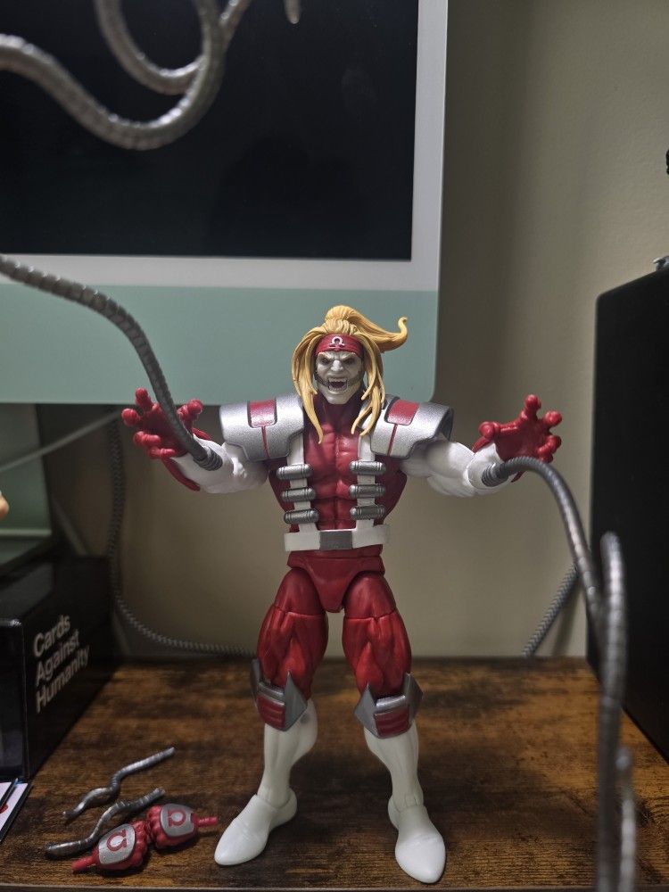 Gamerverse Omega Red