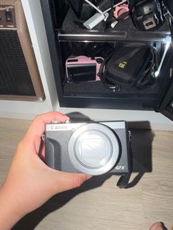 Canon G7X mark III