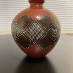 Nicaraguan Pottery Handmade