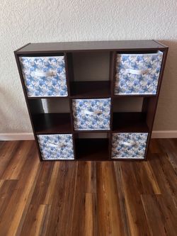 Storage cube