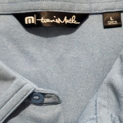 TravisMathew Polo Zinna Shirts