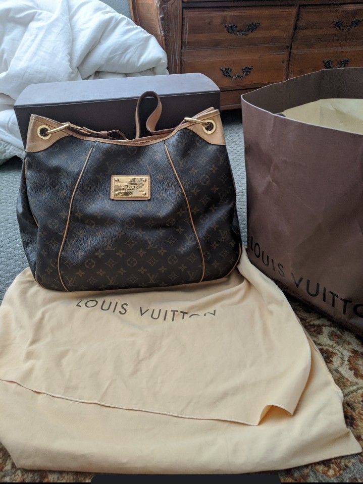 Authentic Louis Vuitton Bag