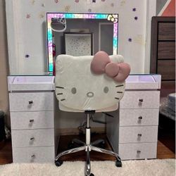 Hello Kitty Vanity (( Same Day Delivery ))