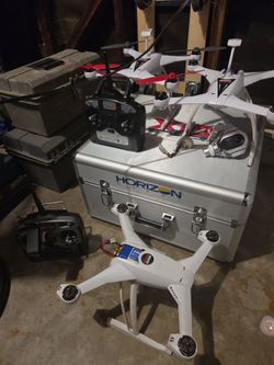 DRONES