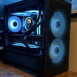 Gaming PC Intel Core Ultra 265k RTX 5070