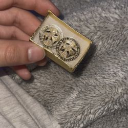 10k Gold Earrings