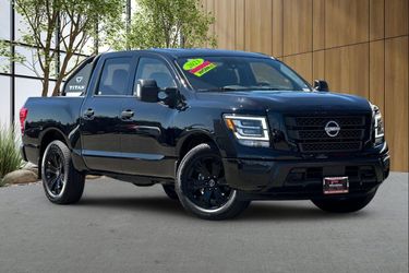 2023 Nissan TITAN