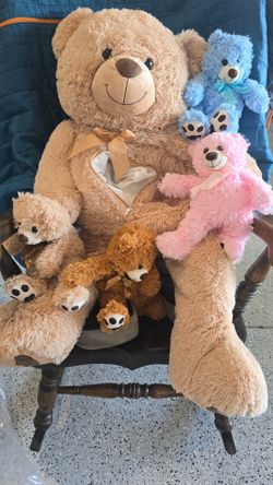 Teddy Bears