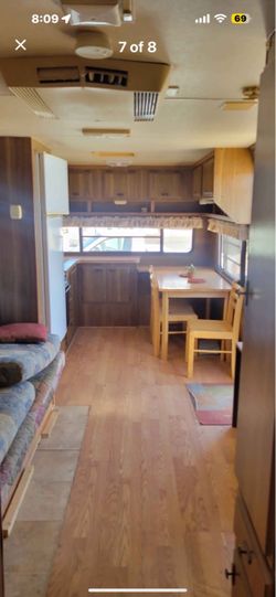 Rv trailer for sale