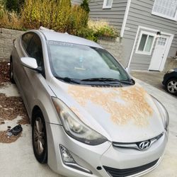 For Sale: 2014 Hyundai Elantra – Great Deal!