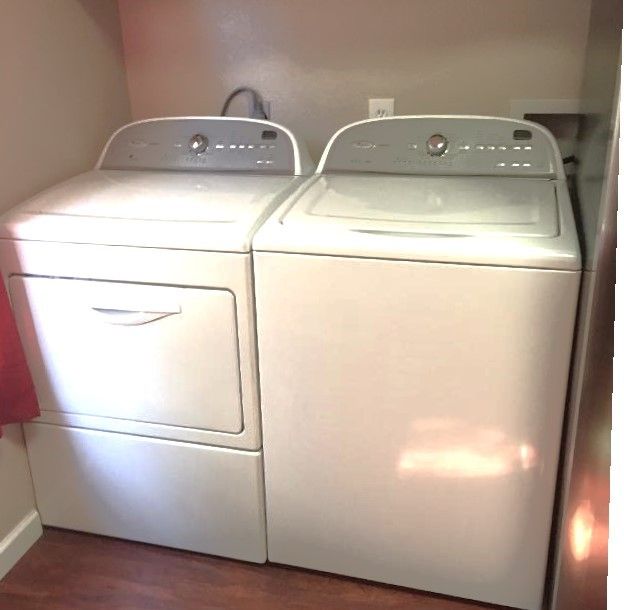 New GE Washer Dryer Pair for Sale in Charlotte, NC OfferUp