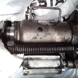 HEAVY-DUTY BOTTLE JACK – USED, WORKS