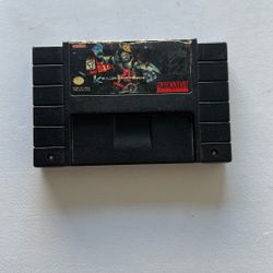 Killer Instinct Snes