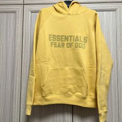 Fear Of God Essentials Sweatsuit Size S